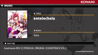 entelecheia / beatmania IIDX 22 PENDUAL ORIGINAL SOUNDTRACK VOL.2