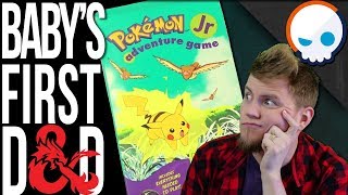 The OTHER Pokemon Card Game... Adventure... | Gnoggin