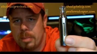 The Amazing Kanger eVod Clearomizer