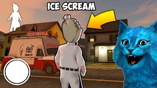 ? КАК ИГРАТЬ ЗА ПРОДАВЦА МОРОЖЕНОГО ICE SCREAM ДЕЛАЮ КОНЦОВКУ ПРОТИВ ЗА МОРОЖЕНЩИК РОД СОСЕД ГРЕННИ
