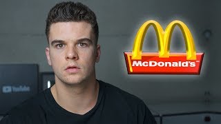 NIE WIEDER MCDONALDS PRANKS ?!