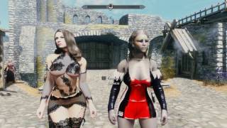 Estrus Mimics for Skyrim мод на коварные ловушки