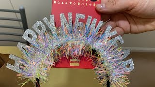 PRIMARK MINI HAUL - MY PURCHASES - DECEMBER 2019