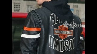 Обзор мотокуртки Harley Davidson