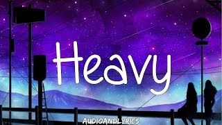 Linkin Park ft. Kiiara - Heavy (Clean Lyrics)