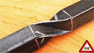 Секрет Профильной Трубы! ПОЧЕМУ СВАРЩИКИ НЕ ГОВОРЯТ ОБ ЭТОМ?