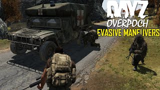 DayZ OverPoch: Part 59 - Evasive Maneuvers
