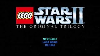 Gamecube Longplay [013] Lego Star Wars II: The Original Trilogy (Part 1 of 10)