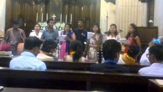 Naam dharmesh ge ohmah -Kurukh song