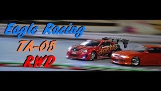 New Eagle Racing TA-05 RWD !