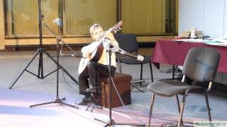 Андрей Чурилов (Одинцовская ДШИ "Классика", г. Москва, педагог И. А. Христюк) - лауреат 3 степени
