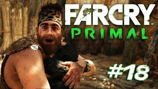 Far Cry Primal ➤ СЕМЕНА СОЛНЦА ● КРЕПКИЙ СЛОВНО КАМЕНЬ ● ВЕЛИКИЙ ЗВЕРЬ #18