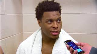Raptors Post-Game: Kyle Lowry - January 15, 2018