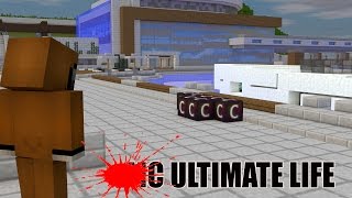Minecraft Mod MC Ultimate Life Part 19 ฉันเตือนแกแล้ว