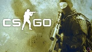 Стрим по CS:GO