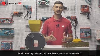 Кормоизмельчитель Колос PXT 2800 3050 - Полный обзор и сборка