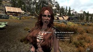 Sexified Skyrim - Wenches Gone Wild - Part 1 (The Girl Hunt Begins)