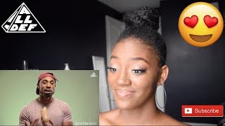 All Def | The Best Donut | Great Taste | Reaction