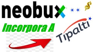 Neobux Nuevas Noticias | Nueva Forma de Pago Tipaldi para cobrar por Tarjeta, transferencia, Paypal
