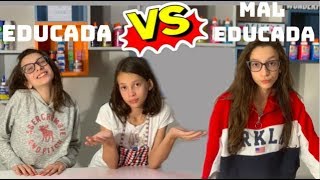 NOVELINHA CRIANÇA EDUCADA VS MAL EDUCADA COMPRANDO SLIME NA LOJINHA DE SLIME - FAMILY FUN 5