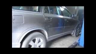 Как отремонтировать дворник своими руками на Volvo xc 90