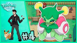 ROBO EN EL RANCHO Y EVOLUCIÓN DE STARTER - POKÉMON ÓPALO #4- FloGar o.O