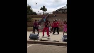 Zumba con Lourdes- Danza Kuduro by Don Omar