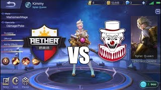 AE MAIN vs WRS - MPL SEASON 2 - DAY 1 - 2000 Diamonds giveaway - Mobile legends - gameplay