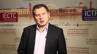 ICTPS-2015 Интервью пластического хирурга Исмагилова Артура Халитовича, Казань