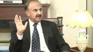 Gen(R) Abdul Qayyum on Azaantv.tv