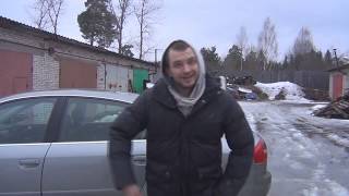 Чётко ауди а6 с5 по Васянски