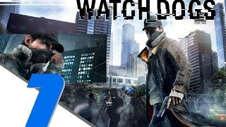 Watch Dogs - Walkthrough Gameplay Part 1 - Prologue