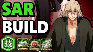 Bleach Brave Souls: TYBW Kisuke (120% SP) SAR Showcase!