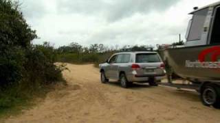 Offroad Towing with ARB