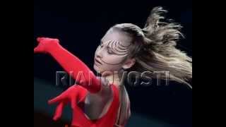 ЮЛИЯ ЛИПНИЦКАЯ * ЯПОНИЯ * ПОКАЗАТЕЛЬНОЕ ВЫСТУПЛЕНИЕ Je t'aime