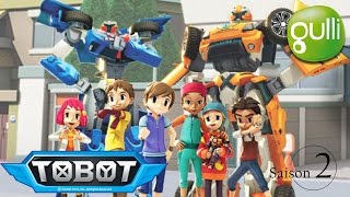 Bande Annonce : TOBOT | Diffusé le samedi 25 Mars à 15h20 sur Gulli !