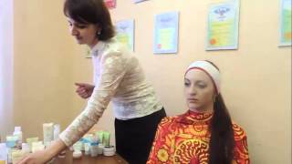 Фаберлик.Мастер-класс по уходу за чувствительной кожей от Елены Дороховой.