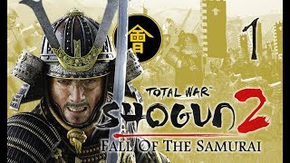 Total War: Shogun 2, Fall of the Samurai Campaign #1 - Aizu