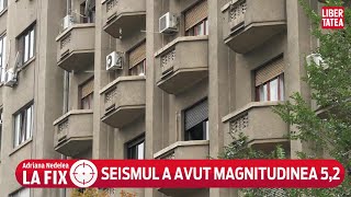 Gheorghe Mărmureanu, despre cutremurul de azi-noapte din România: „Nu ne așteptăm la...”