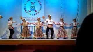 "Туды сюды"  Белорусский народный танец