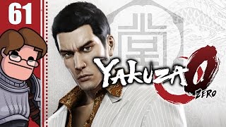 Let's Play Yakuza 0 Part 61 - Destiny Calls