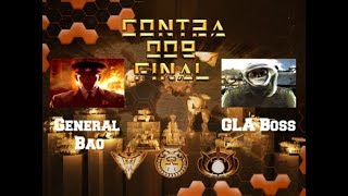 Command & Conquer General Contra 009 FINAL General Bao VS GLA Boss Hard Mode #10