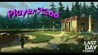 Рейд базы Player7266 - Last Day on Earth