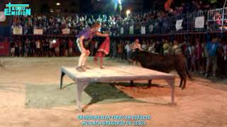 TAUROEMISION MISLATA Espec GREGORIO DE JESÚS14#Bull1080P TOROSenDIRECTO DIFERIDO Y VIDEOJUEGO GRATIS