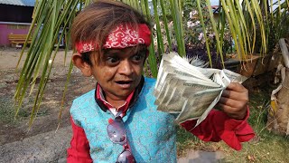 छोटू की हेरा फेरी | CHOTU AUR ARBI | Khandesh Comedy 2018