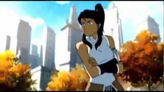 ~Legend of Korra | | C R A C K~
