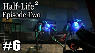 Охотники || Half-Life 2 Episode Two (6)
