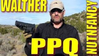 Walther PPQ: "Sniper's Pistol" by Nutnfancy