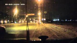 Выдернул ключи из замка зажигания