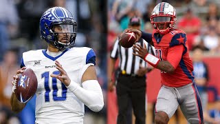 St. Louis Battlehawks vs. Houston Roughnecks Week 2 Highlights | XFL 2020